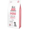 Brit Care Mini Grain Free Puppy Lamb 7kg