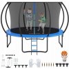 VEVOR Trampolína záhradná Trampolína pre deti s využitím vo vnútri nosnosti