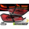 Tuning-tec Zadné LED svetlá ČERVENÉ BIELE pasujú na FORD FIESTA MK8 17-21 HATCHBACK