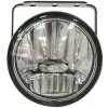 LED hmlové svetlá/denné svietenie, okrúhle svetlá 77mm, ECE
