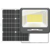 LED solárny reflektor Viking J200W IP65 200W 28000lm 6500K + solárny panel 34W - set