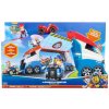 Spin Master Tlapková Patrola PAW Patrol Bus Vozidlo 3.0 so zvukom a figúrkou Rydera
