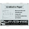 Waveshare 1304×984, 12.48inch E-Ink raw display, black/white dual-color
