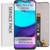 LCD Displej + Dotykové sklo Motorola Moto E20 (XT2155)