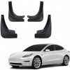 Chlapci Tesla Model 3 od roku 2019 predná + zadná časť 4 ks