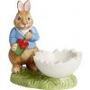Villeroy & Boch Miska na vajíčko, zajačik Max, 9,5 cm Bunny Tales