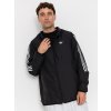 adidas Windbreaker (black/white) M, čierna