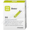 Mylife Aveo testovací proužky 50 ks