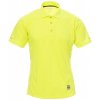 Payper TRAINING Polokošeľa pánska L, Fluorescent yellow