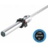 Olympijská osa HMS PREMIUM GO900 220 cm x 50 mm
