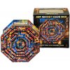 EscapeWelt Dřevěný hlavolam Art Secret Maze Box