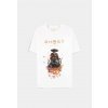 Ghost of Yōtei Ghost of Yotei - Men's Short Sleeved T-shirt Velikost: S, Barva: Black