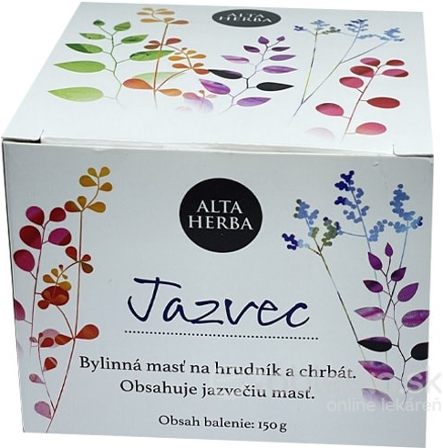 Alta Herba Jazvec 150 ml