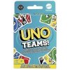 Mattel UNO karty Teams!