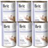 BRIT GF Veterinary Diets Dog Gastrointestinal 6x400g-
