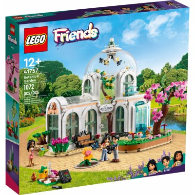LEGO® Friends 41757 Botanická záhrada od 69,9 € - Heureka.sk