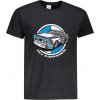 BMW the legend Pánske XXL Black
