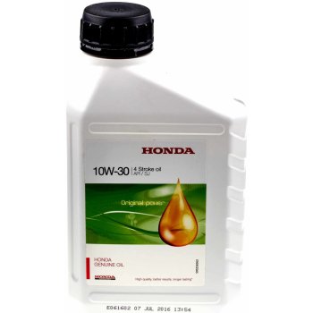 Honda 10W-30 600 ml