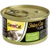 Gimborn GimCat ShinyCat kura a papája 2x 70 g