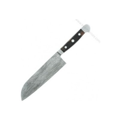 Japonský nôž Santoku Damask Güde Solingen 18cm od 1 405,96 € - Heureka.sk