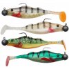 Sada gúm Berkley Pulse Realistic Perch 7 cm 4ks