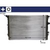 Chladič motora MAHLE CR 2032 000S CR 2032 000S