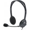 Logitech H111, slúchadlá 981-000593