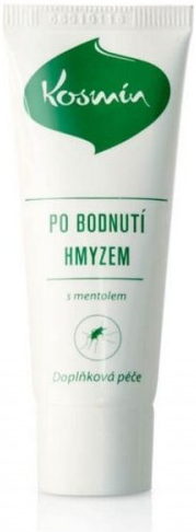 aromatica Kosmín po bodnutí hmyzom masť 25 ml