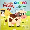 Zvířátka na statku Čti a…