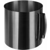 Ruhhy 24618 Nastaviteľná forma na tortu guľatá, nerez, 16 - 30 cm, výška 15 cm