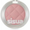 Unleashia Sisua Butter Waffle Dough Blusher 1 Strawberry Vanilla Zamatová lícenka 8 g