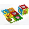 MIKRO TRADING Puzzle MOJE PRVNÍ ZVÍŘÁTKA 15 x 15 cm 6 ks