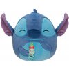 Lilo a Stitch Plyšák Squishmallows Disney Stitch a Scrump 24cm