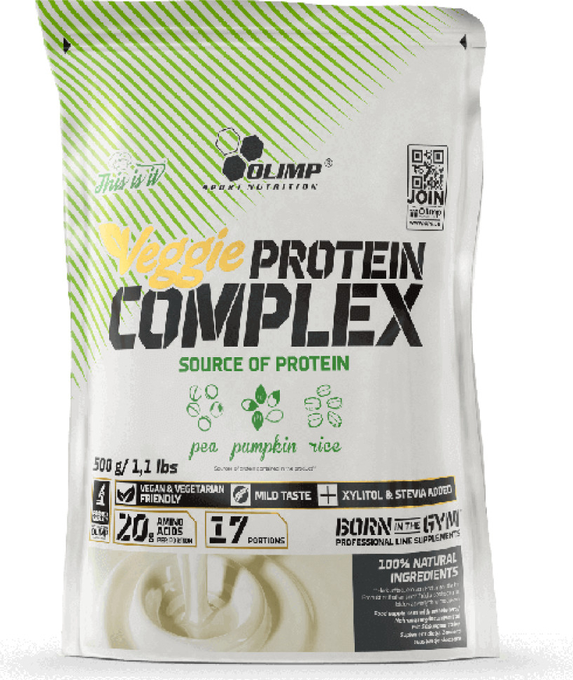 Olimp Veggie Protein Complex 500 g