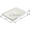 Filter vnútorného priestoru BOSCH 1 987 432 330