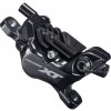 Brzdový třmen SHIMANO XT BR-M8120 přední/zadní polymer + chladič IBRM8120MPRF