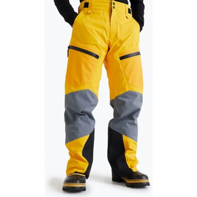 Peak Performance Gravity Gore-Tex 3L Pants M Pure Gold