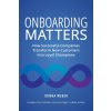 Onboarding Matters (Donna Weber)(Brožovaná)