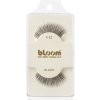 Bloom Natural nalepovacie mihalnice z prírodných vlasov No. 82 Black