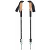 BLACK DIAMOND PURSUIT SHOCK TREKKING POLES Steel Grey-Foam Green - S/M