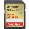 Sandisk SanDisk Extreme 512 GB SDXC UHS-I Trieda 10 (SDSDXVV-512G-GNCIN)