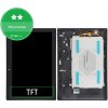 LCD displej + Dotykové sklo Lenovo TAB 2 A10-70 Black Aftermarket