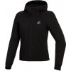 Alpinestars Stella Radium Tech Hoodie black Veľkosť: XS