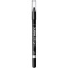 Rimmel London Scandal Eyes Kajal 24HR ceruzka na oči voděodolná 001 Black 1,3 g