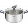 Kastról Tefal kastról 24 cm + pokrievka Daily Cook G7124645 (G7124645)
