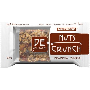 NUTREND DE-NUTS CRUNCH 35 G