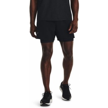 Under Armour šortky LAUNCH ELITE 2in1 5 SHORT-BLK 1376511-001 od 52,7 € -  Heureka.sk