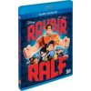 Disney Ralph Rozbi-To 3D + 2D Blu-ray™