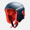 Prilba Rossignol Hero Giant Impact Fis modrá Varianta: 57-58cm