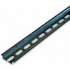 ELCON s.r.o. Lišta DIN/TS35 perforovaná - pozinkovaná, 2000x7,5mm